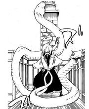 Naga's Arms