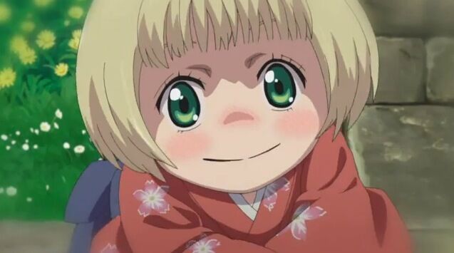 Shiemi Moriyama Ao No Exorcist Wiki Fandom