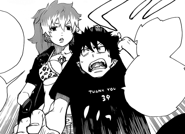 Shura Kirigakure Ao No Exorcist Wiki Fandom