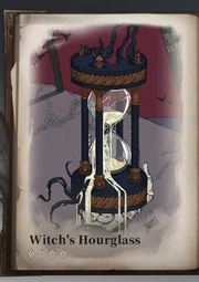 Witch's Hourglass