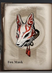 Fox Mask