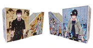 Volume 2 Limited Edition Bonus Box to hold all volumes, with art by Kazue Katō