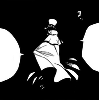 Mephisto fades away