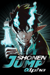 ShonenJump Alpha 2012-07-30