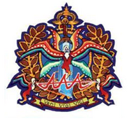 Arthur's emblem from the contents page