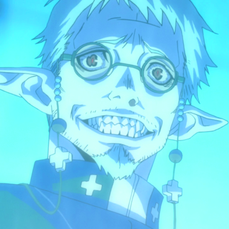 Blue Exorcist (season 1) - Wikipedia