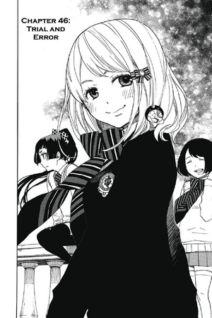 Chapter 46 Ao No Exorcist Wiki Fandom Chapter 46 Ao No Exorcist Wiki Fandom