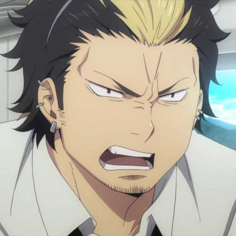 Ryuji Suguro Ao No Exorcist Wiki Fandom