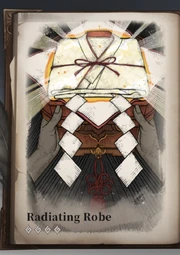 Radiating Robe
