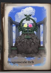 Dragonscale Orb