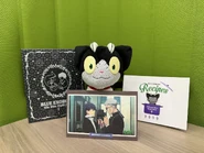 Japan Edition 2 Blu-ray/DVD box set features