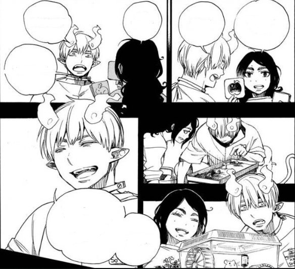 Satan | Ao no Exorcist Wiki | Fandom