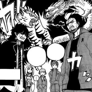Renzo Shima Image Gallery Ao No Exorcist Wiki Fandom