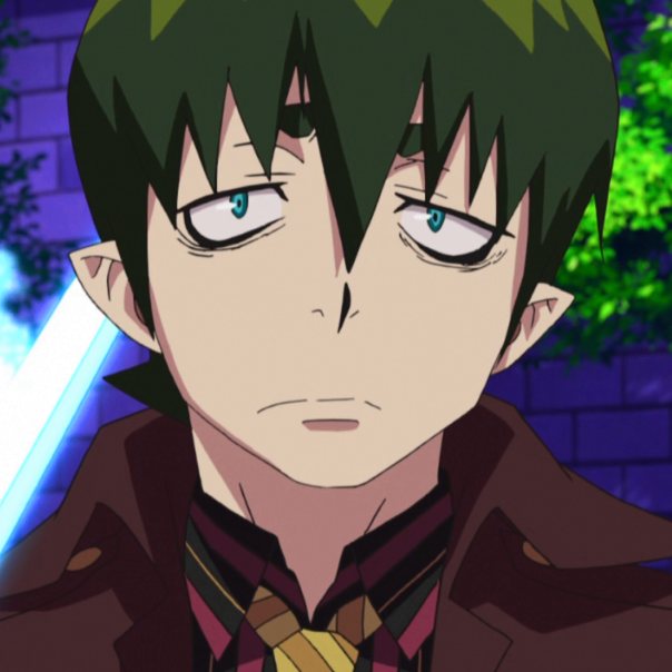 Blue Exorcist - Wikipedia