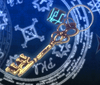 Labyrinth Garden Key
