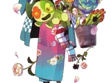 Shiemi Moriyama