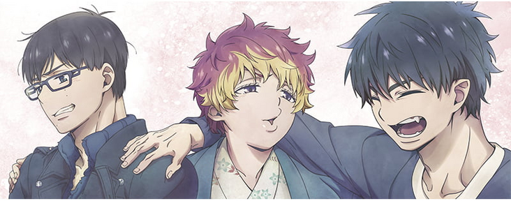 Home Video Releases | Ao no Exorcist Wiki | Fandom