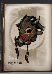 Pig Mask