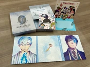 Japan Edition Blu-ray/DVD box set features