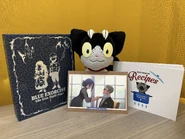 Japan Edition Blu-ray/DVD box set features