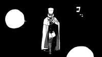 Mephisto begins his ravings