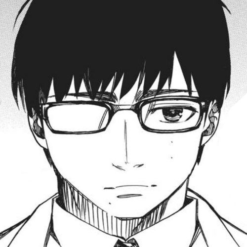 Blue exorcist yukio wig deals