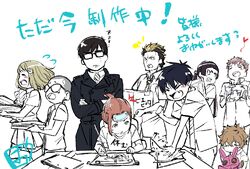 Blue Exorcist - Wikipedia