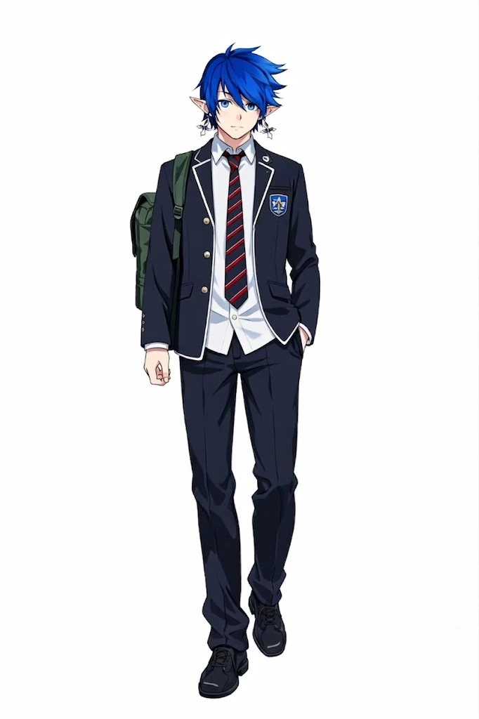Tsuki Suzuki | Ao No Exorcist Fanon Wiki | Fandom