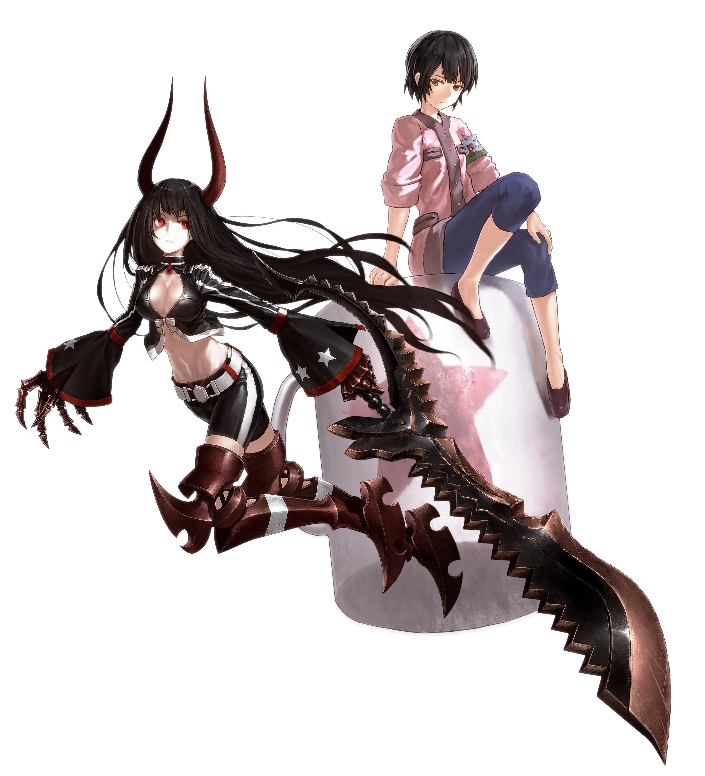 Black Gold Saw Ao No Exorcist Fanon Wiki Fandom