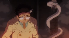 Saburota llega a Kioto