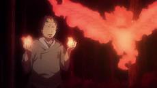 Karura hace un contrato con Ryuji