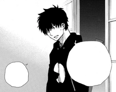 Rin quiere rescatar a su hermano