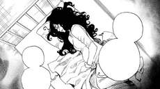 Yuri embarazada