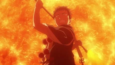 Consagración al Fuego de Juzo