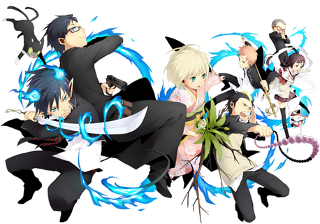 Blue Exorcist Wiki