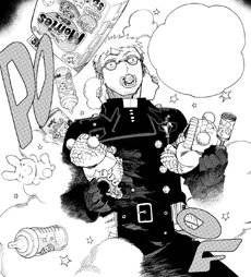 Shiro encargado de los bebés