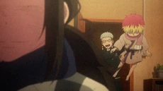 Shiro acude a Yuri por ayuda