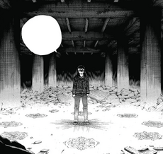 Yukio preparando su plan