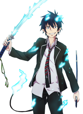 Categoria:Demônios, Blue Exorcist Wiki