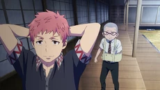 Konekomaru se decepciona de Renzo