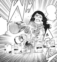 Yuri conoce a Satán