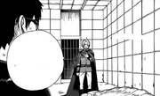 Lucifer se presenta ante Yukio