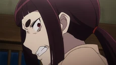 Tamamo se vuelve fría