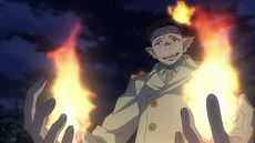 Saburota con el poder de Karura