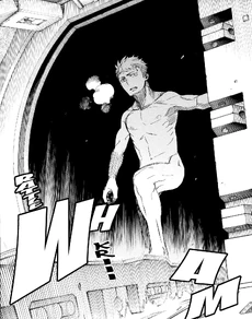 El recipiente para Satán