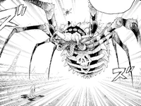 Bael en modo tiránico