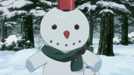 Snowman aparece