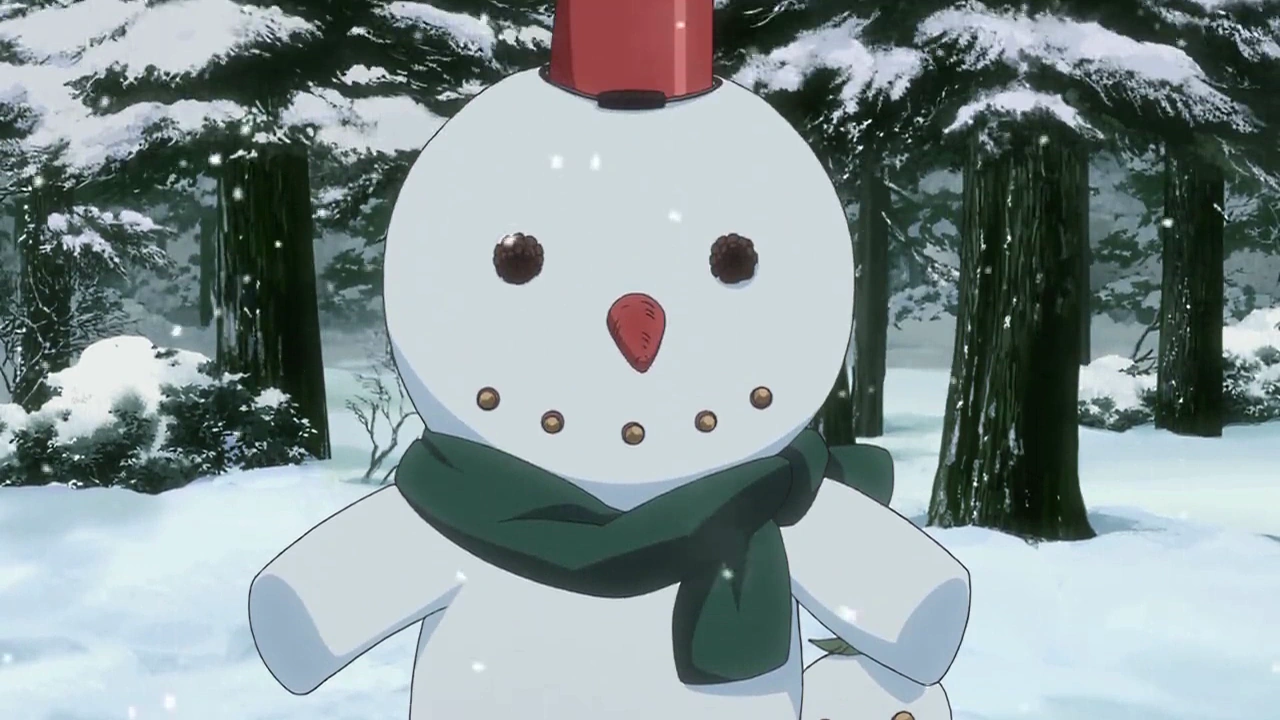 Snowman | Blue Exorcist Wiki | Fandom, image size:1280x720