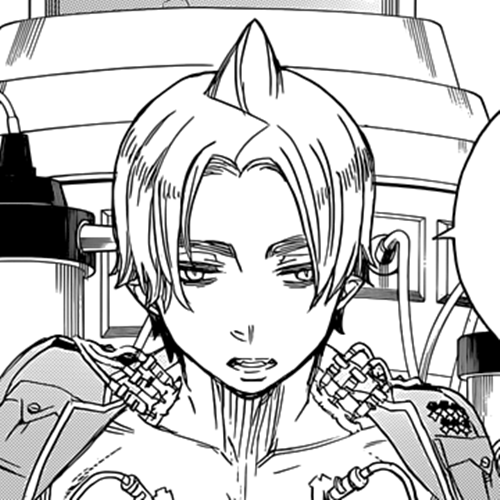 Lucifer Blue Exorcist Wiki Fandom