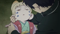 Rin conoce a Usamaro